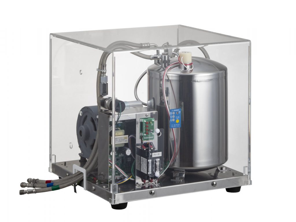 ソーダミルＤ型